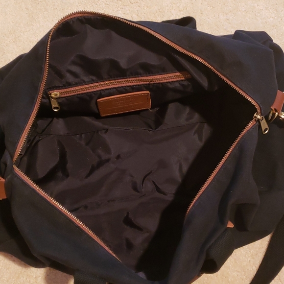 Duffel Bag Gym Bag - Picture 3 of 4